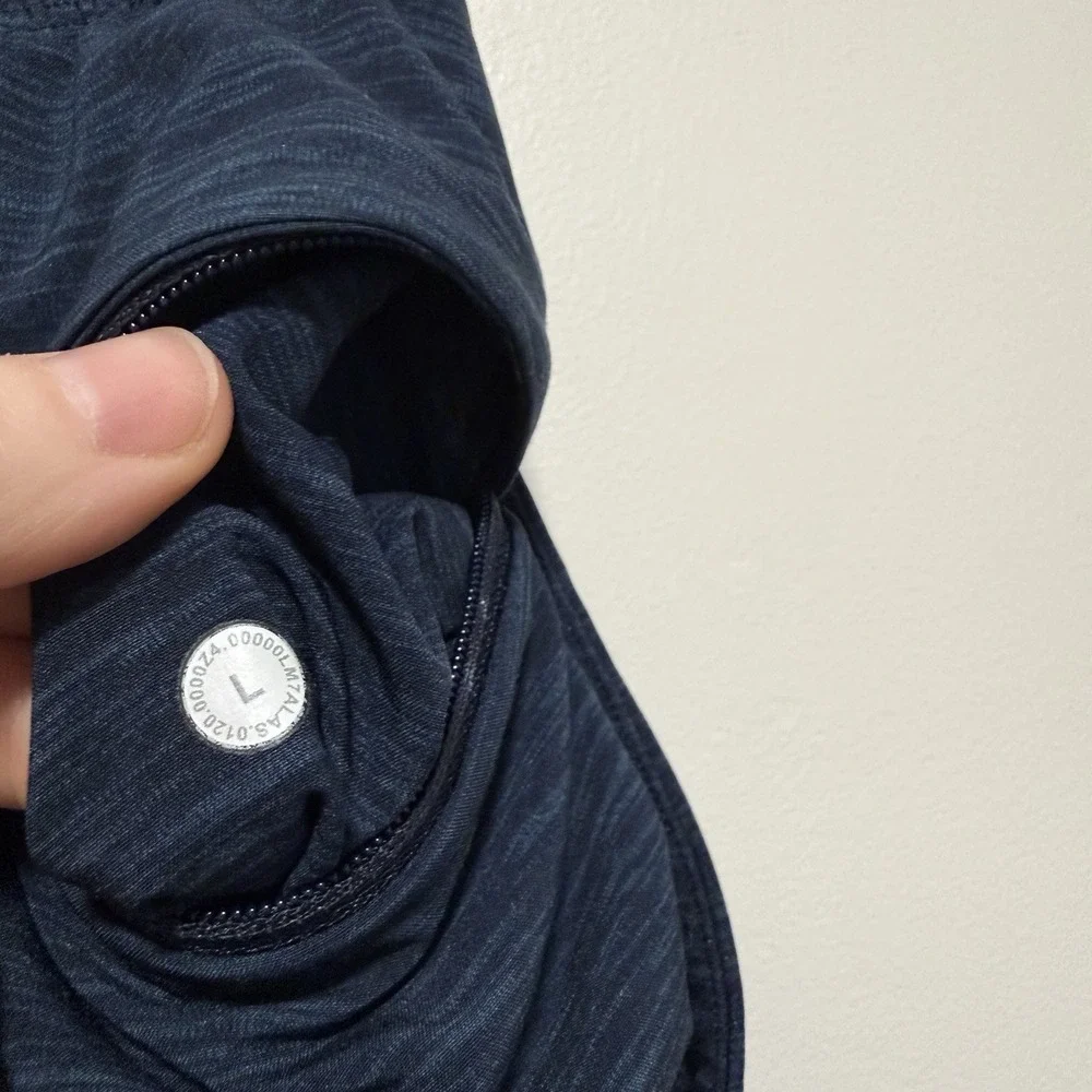 Lululemon T.H.E. Short 9